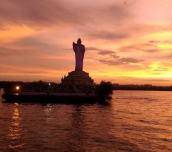 Hussain Sagar Lake