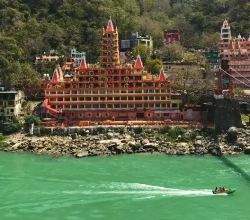 Rishikesh And Haridwar